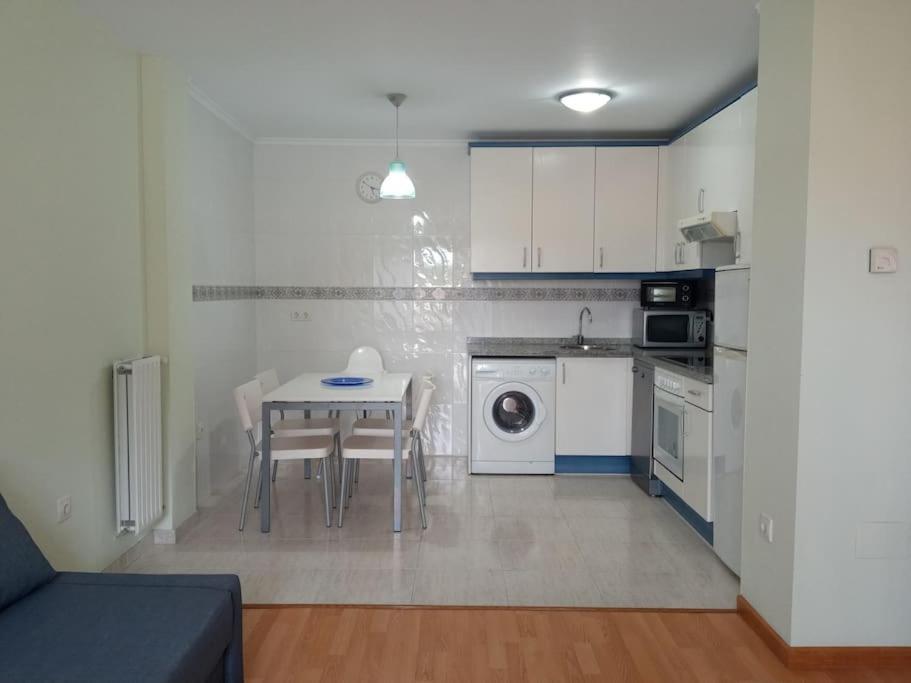 Apartamento Leila Posada De Llanes Exterior foto