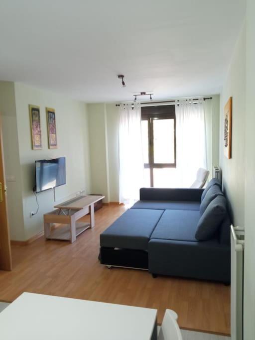 Apartamento Leila Posada De Llanes Exterior foto