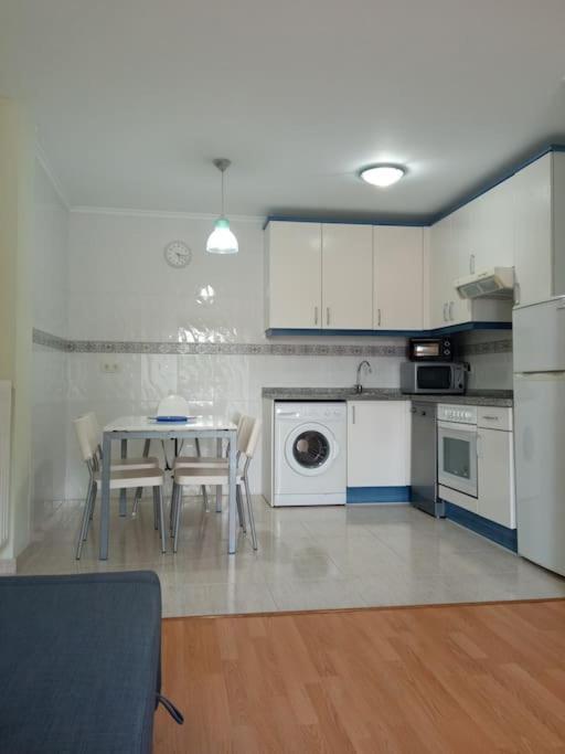 Apartamento Leila Posada De Llanes Exterior foto